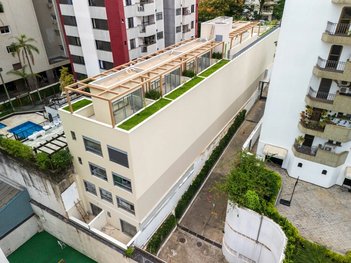apartment em Alameda Fernão Cardim, Jardim Paulista - São Paulo - SP