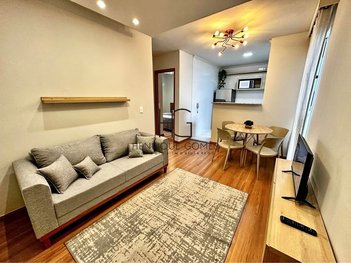 apartment em Rua Olympio Theodoro, Colinas - Londrina - PR