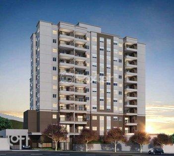 apartment em Autas, Jaguaré - São Paulo - SP