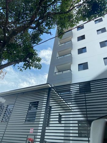 apartment em Rua Aníbal Costa Dias, Vila Lucy - Sorocaba - SP