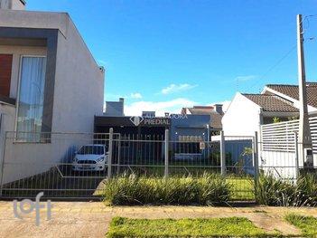 house em das Gérberas, Vale Vile - Gravataí - RS