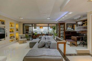 apartment em Rua Luís Correia de Melo, Santo Amaro - São Paulo - SP