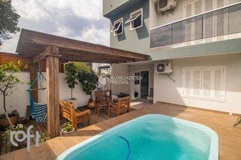 house em Fabiana Kila de Ávila, Hipica - Porto Alegre - RS