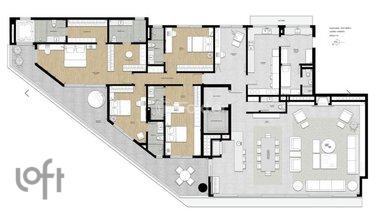 apartment em Doutor Nilo Peçanha, Chácara das Pedras - Porto Alegre - RS