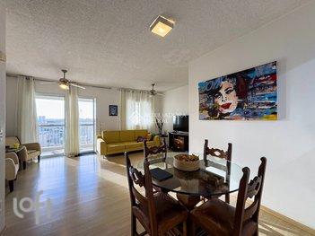 apartment em Brasílio Machado, Centro - São Bernardo do Campo - SP