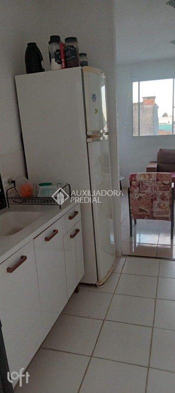 apartment em Sabino Pereira Nunes, Restinga - Porto Alegre - RS