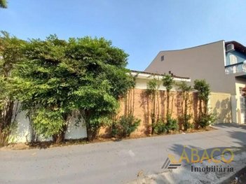 house em Rua Alberto Lanzoni, Parque Santa Felícia Jardim - São Carlos - SP