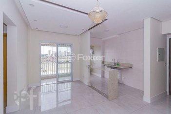 apartment em Miguel Estefno, Cursino - São Paulo - SP