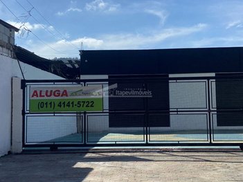 industrial em Rodovia Engenheiro Renê Benedito da Silva, Conjunto Habitacional - Setor A - Itapevi - SP