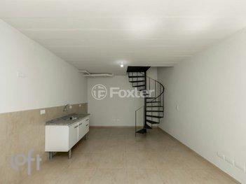 apartment em Guaripocaba, Bom Retiro - São Paulo - SP