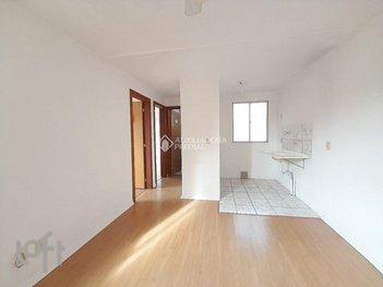 apartment em Juscelino Kubitschek de Oliveira, Passo das Pedras - Porto Alegre - RS