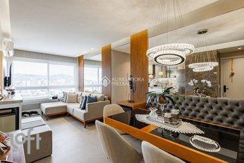 apartment em Rua Jayr Amaury Koebe, Jardim do Salso - Porto Alegre - RS