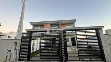 house em Servidão Ernesto Pereira dos Anjos, São João do Rio Vermelho - Florianópolis - SC