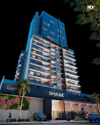 apartment em Avenida Luiz Manoel Vellozo, Praia de Itaparica - Vila Velha - ES