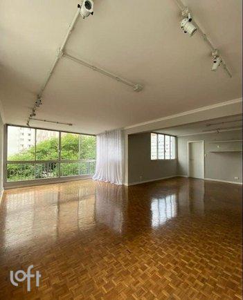 apartment em da Consolação, Jardim América - São Paulo - SP