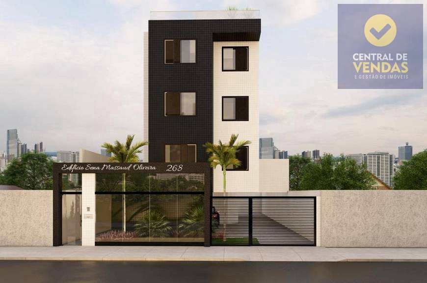 Apartamento com 3 quartos — Itapoã, Belo Horizonte