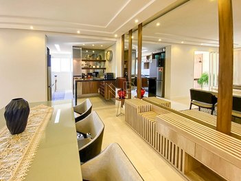 apartment em Avenida Osmundo dos Santos Pellegrini, Jardim Irene - Jundiaí - SP