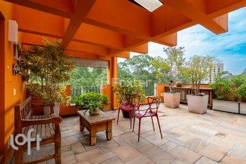 apartment em Antônio Aggio, Vila Andrade - São Paulo - SP