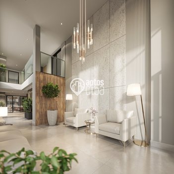 apartment em Rua João Schleder Sobrinho, Boa Vista - Curitiba - PR
