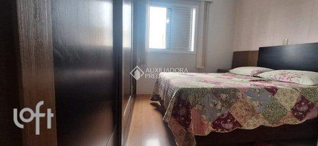 apartment em Piraquara, Vila Floresta - Santo André - SP