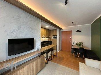 apartment em Senador Alberto Pasqualini, Universitário - Lajeado - RS