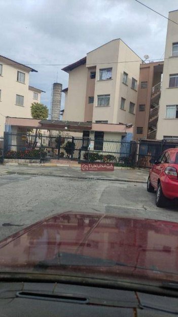 apartment em Rua Arara, Jardim Valéria - Guarulhos - SP