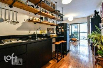 apartment em da República, República - São Paulo - SP