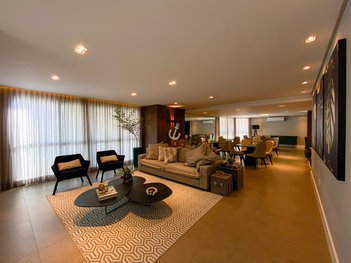 apartment em Doutor Armínio Tavares, Centro - Florianópolis - SC