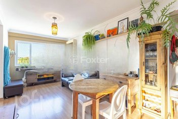 apartment em Rua Crispim Machado Silveira, Partenon - Porto Alegre - RS