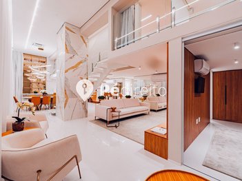 apartment em Avenida Presidente Juscelino Kubitschek, Vila Nova Conceição - São Paulo - SP