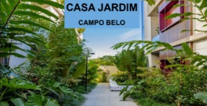house em Rua Professor Henrique Neves Lefevre, Jardim Petrópolis - São Paulo - SP