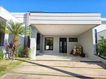 house em Rua Livorno, Jardim Bréscia - Indaiatuba - SP