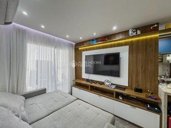 apartment em Afonsina, Rudge Ramos - São Bernardo do Campo - SP