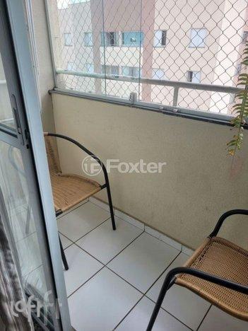 apartment em Simone Martini, Cidade Líder - São Paulo - SP