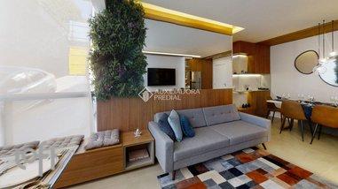 apartment em Doutor Erasmo, Vila Assunção - Santo André - SP