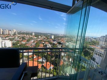 apartment em Rua Heitor Penteado, Sumarezinho - São Paulo - SP