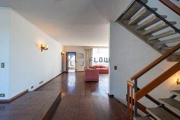 house em Rua Dona Salwa Saigh Calfat, Vila Tramontano - São Paulo - SP