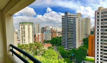 apartment em Rua Galofre, Jardim Vila Mariana - São Paulo - SP