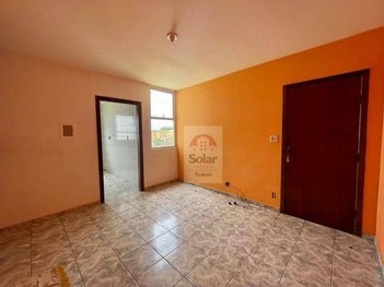 apartment em Rua Voluntário Benedito Sérgio, Parque São Cristóvão - Taubaté - SP