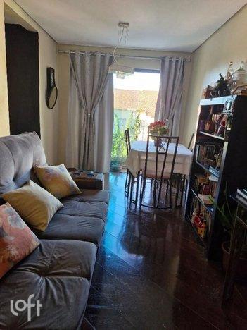 apartment em José Giorgi, Granja Viana - Cotia - SP