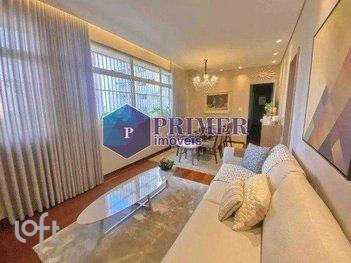 apartment em Carangola, Santo Antônio - Belo Horizonte - MG