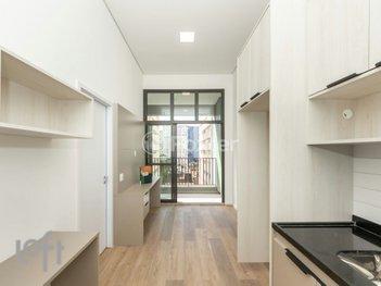 apartment em Senador Milton Campos, Santo Amaro - São Paulo - SP