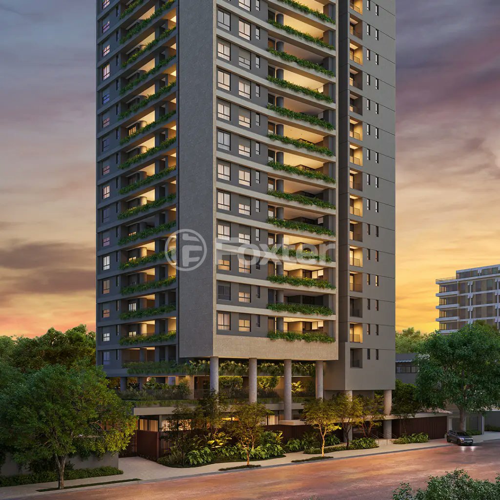 fachada-moderna-com-paisagismo-urbano