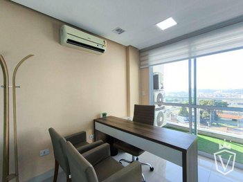 office em Avenida Nove de Julho, Anhangabaú - Jundiaí - SP
