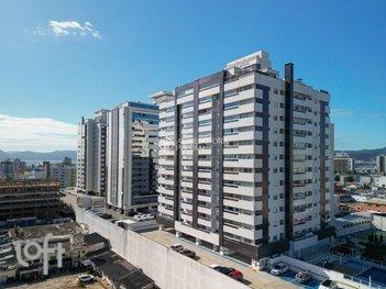 apartment em Olavo Bilac, Canto - Florianópolis - SC