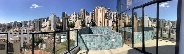 apartment em Panamá, Sion - Belo Horizonte - MG