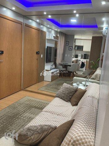 apartment em Maria Olinda Telles, Canudos - Novo Hamburgo - RS