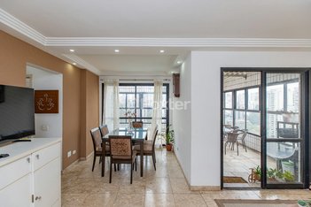 apartment em Rua Paulo Sérgio de Macedo, Lar São Paulo - São Paulo - SP