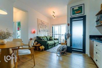 apartment em Rua Cristiano Viana, Pinheiros - São Paulo - SP