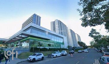 apartment em Jerônymo Zelmanovitz, São Sebastião - Porto Alegre - RS